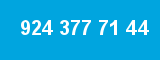 924 377 71 44